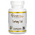 California Gold Nutrition, Fungiology, Turkey Tail (трутовик разноцветный) 90 капсул