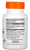 Doctor's Best Fully Active Folate 400 with Quatrefolic (Полностью активный фолат 400 с кватрефоликом) 400 мкг 90 капсул
