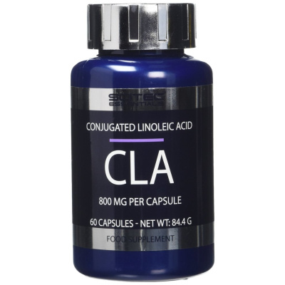 Scitec Essentials CLA (КЛА конъюгированная линолевая кислота) 60 капсул