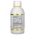 California Gold Nutrition Liposomal Vitamin A, D3, E & K2 (липосомальные витамины A D3 E и K2) со вкусом натурального ананаса 250 мл