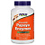NOW Chewable Papaya Enzymes (Жевательные ферменты папайи) 360 пастилок