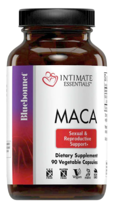 Bluebonnet Nutrition Maca (Мака) 90 вег капсул