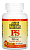 Natural Factors PS Phosphatidylserine (Фосфатидилсерин) 100 мг 60 гелевых  капсул