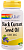Solaray Black Currant Seed Oil (Масло семян черной смородины) 600 мг 90 капсул