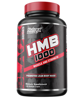 Nutrex Research HMB 1000 120 капсул