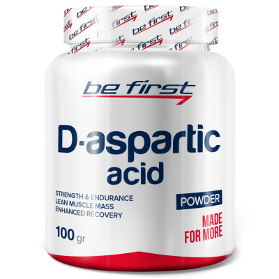 Be First D-aspartic acid Powder 200 гр