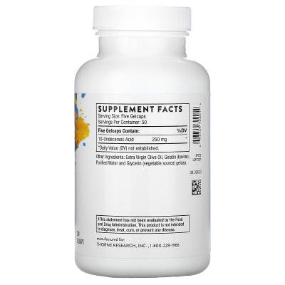 Thorne Research Formula SF722 250 капсул