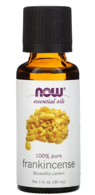 Now Essential Oils Frankincense 100% pure (Эфирные масла, ладан) 30 мл