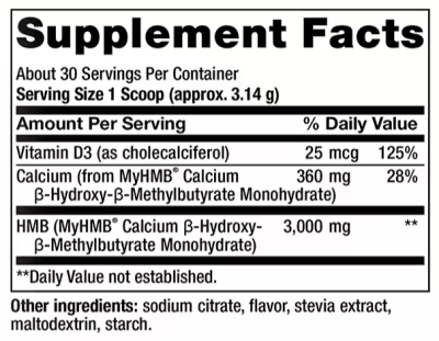 Life Extension Wellness Code® Muscle Strength & Restore Formula (Формула силы и восстановления мышц) 94,2 г