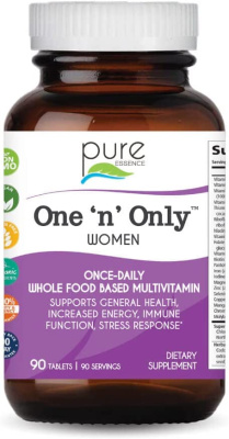 Pure One `n` Only Women (Мультивитамины для женщин) 30 таблеток
