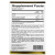 California Gold Nutrition Liposomal Vitamin C со вкусом апельсина 1000 мг 30 пакетиков