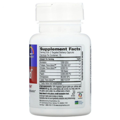 Enzymedica Repair Gold 30 капсул