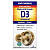 Enzymedica Vegan D3 + K2 60 капсул