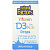 Natural Factors Vitamin D3 Drops for Kids (Витамин D3 в каплях для детей) без ароматизаторов 10 мкг (400 МЕ) 15 мл