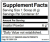 Swanson Inositol Powder (100% чистый порошок инозитола) 227 г
