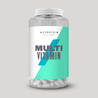Myprotein Active Women 120 таблеток
