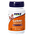 NOW Lutein (Лютеин) 10 мг 60 капсул