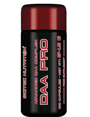 Scitec Nutrition DAA Pro 100 капсул
