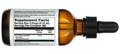 KAL Sure Stevia Extract (Экстракт стевии) 59,1 мл
