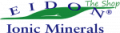 Eidon Mineral Supplements