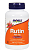 Now Foods Rutin (Рутин) 450 мг 100 капсул