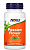 NOW Passion Flower (Пассифлора) 350 мг 90 капсул