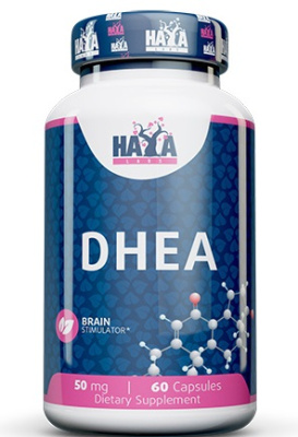 Haya Labs DHEA (ДГЭА) 50 мг 60 таблеток