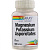 Solaray Magnesium Potassium Asporotates (аспартат магния и калия) 120 капсул, срок годности 09/2025