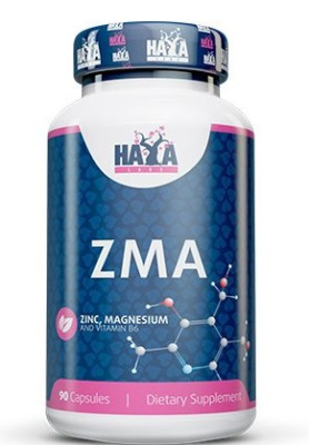 Haya Labs ZMA 90 капсул