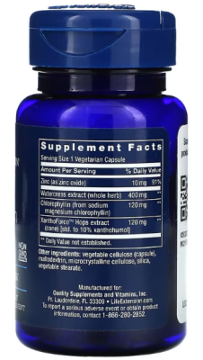 Life Extension DNA Protection Formula (Формула защиты ДНК) 30 вег капсул