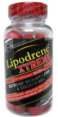 Hi-Tech Lipodrene Extreme v2.0 90 капсул