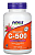 NOW Chewable C-500 (Витамин С) вишня 500 мг 100 жевательных таблеток