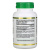 California Gold Nutrition Passion Flower (Пассифлора) EuroHerbs 250 мг 180 капсул