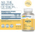 Solaray Niacin No Flush (Ниацин без приливов) 500 мг 100