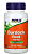 NOW Burdock Root (Корень лопуха) 430 мг 100 вег капсул