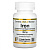 California Gold Nutrition Ferrochel Iron (Bisglycinate) железо (бисглицинат) 36 мг 90 капсул