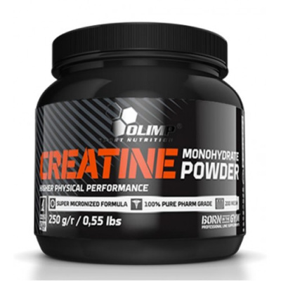 Olimp Creatine monohydrate (Креатин Моногидрат) 550 гр