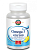 KAL Omega 3 (Омега-3) со вкусом лимона 450 EPA/300 DHA 1280 мг 60 гелевых капсул