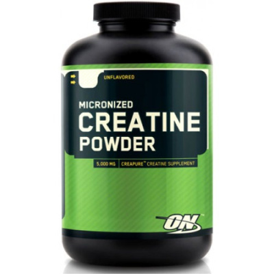 Optimum Nutrition Micronised Creatine Powder 600 гр