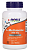 NOW L-Methionine (L-метионин) 500 мг 100 капсул