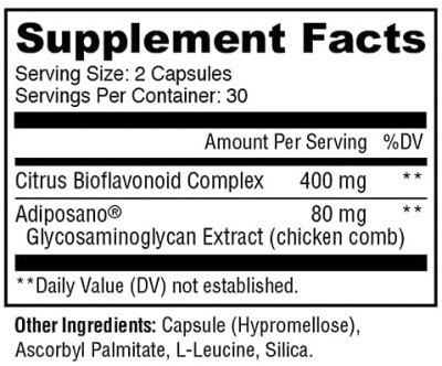 Omne Diem Metabolic Support (Метаболическое здоровье) 60 капсул