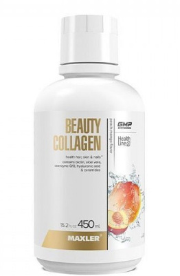 Maxler Beauty Collagen 450 мл