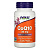 NOW CoQ10 (Коэнзим Q10) 30 мг 60 капсул