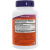 NOW Natural Resveratrol (Натуральный ресвератрол) 200 мг 120 капсул