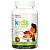 GNC Milestones Kids Gummi Multivitamin (жевательные мультивитамины для детей 2–12 лет) ассорти из натуральных фруктов 120 жевательных конфет