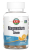 KAL Magnesium Citrate (цитрат магния) со вкусом апельсина и ванили 60 жевательных таблеток