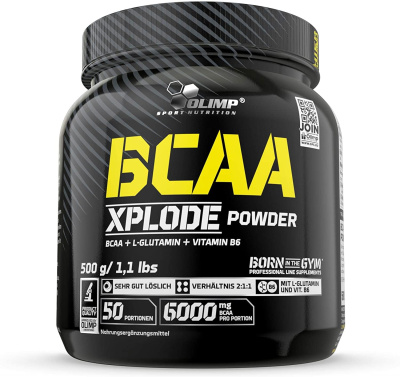 Olimp BCAA Xplode 500 гр