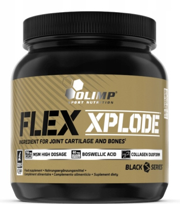 Olimp Flex Xplode (Комплекс для суставов и связок) 504 гр