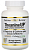 California Gold Nutrition TheanineUP (L-теанин и кофеин) сфокусированная энергия 60 капсул