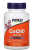 Now Foods CoQ10 400 мг 60 гелевых капсул